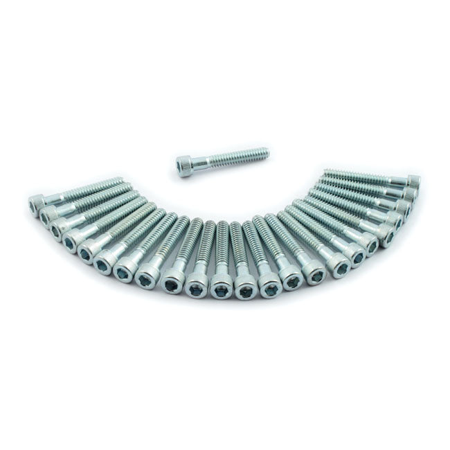 Paughco, Panhead Rocker Cover Mount Kit For Harley-Davidson
