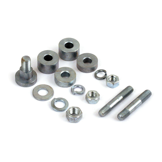 Solo Seat Mount Kit For Harley-Davidson