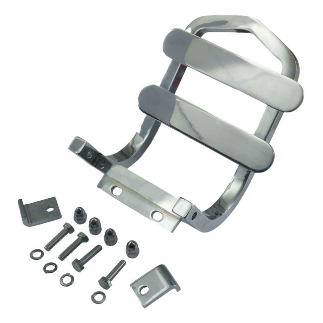 Luggage Rack, Sissybar Mount For Harley-Davidson