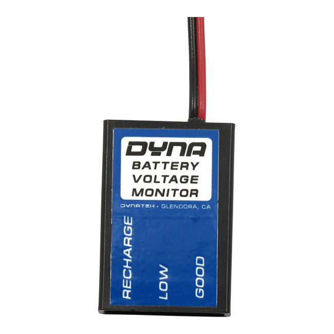 Dyna Voltage Monitor For Harley-Davidson