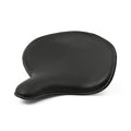 Solo Seat, Black For Harley-Davidson