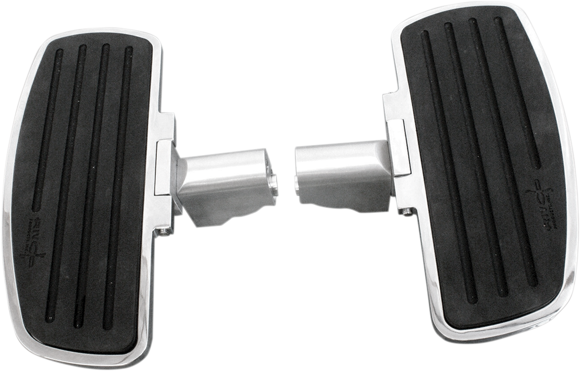 RIVCO PRODUCTS DRIVER FLOORBOARDS FLOORBOARDS DRIVER SPYDER