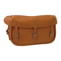 Saddlebags, Xa, Brown For Harley-Davidson