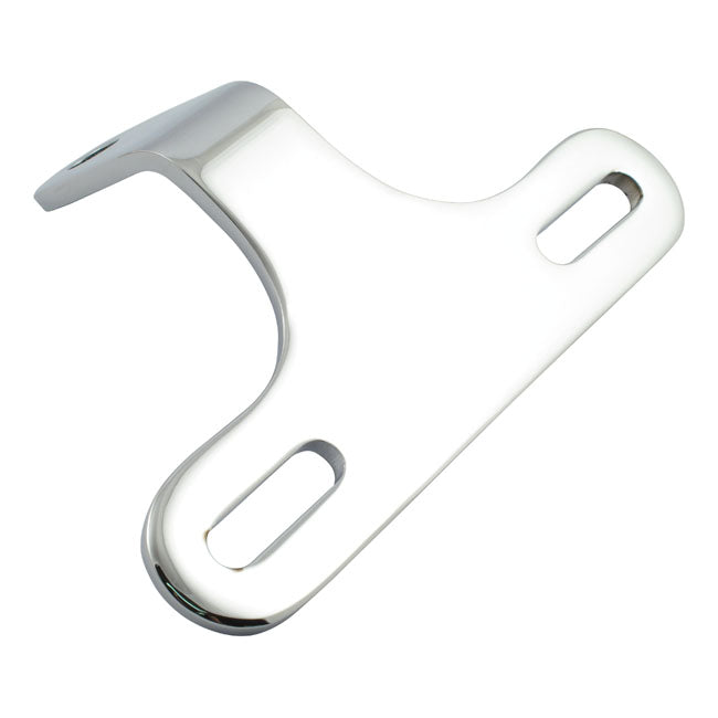 Custom Headlamp Bracket, Adjustable For Harley-Davidson