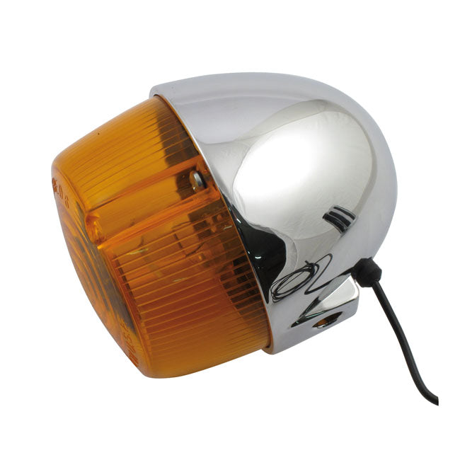 Chris Narrow Glide Turn Signals For Harley-Davidson