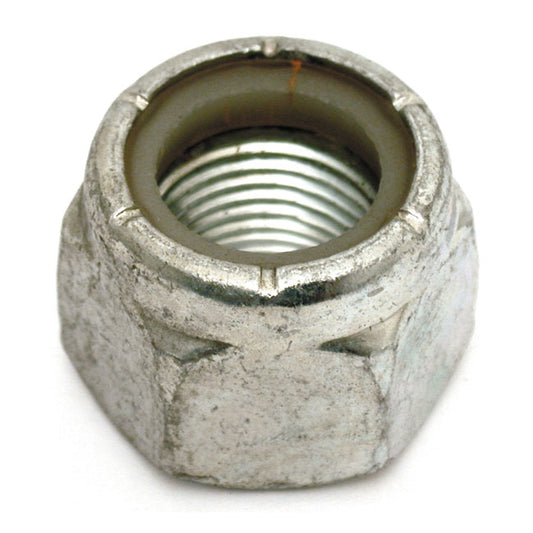 5/8-18 Locknut Zinc For Harley-Davidson