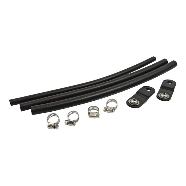 Fuel Tank Lift Kit For Harley-Davidson