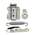 Kickstand Mount Kit For Harley-Davidson
