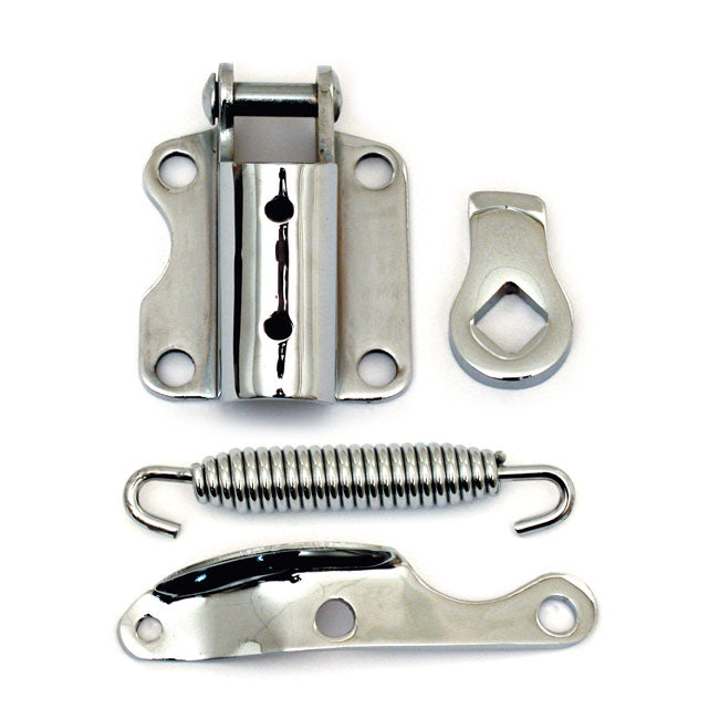 Kickstand Mount Kit For Harley-Davidson