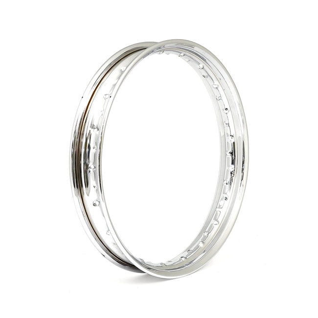 Wl Rim 18 Inch, Chrome For Harley-Davidson