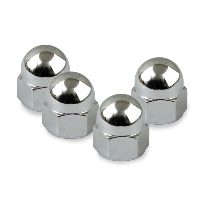 Colony Acorn Head Bolt Cover Kit For Harley-Davidson