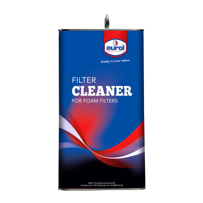 Filter Cleaner 5l For Harley-Davidson
