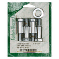Shock Mounting Kit, Chrome For Harley-Davidson