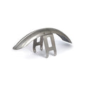 Ribbed Fl Custom Front Fender For Harley-Davidson