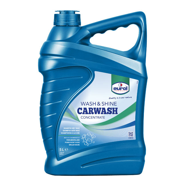 Wash & Shine Carwash 5l For Harley-Davidson