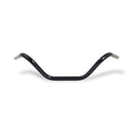 Manillar 1" Estilo Buckhorn Negro Para Harley-Davidson