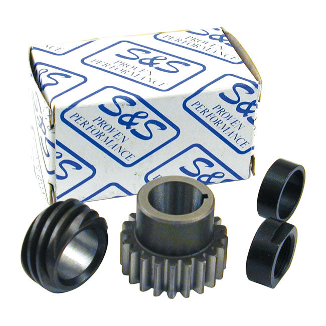 S&S 90-99 B.T. Pinion Conversion Kit For Harley-Davidson