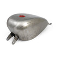 Gas Tank, Smooth Style 3.3 Gallon For Harley-Davidson