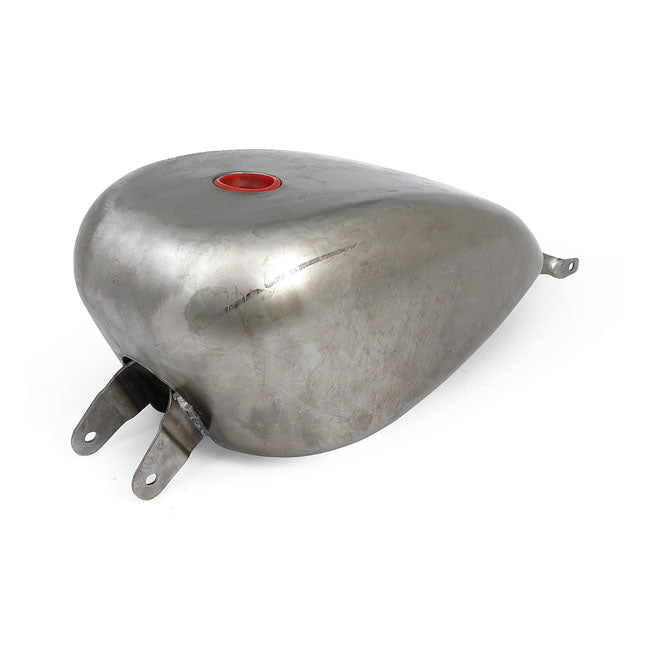 Gas Tank, Smooth Style 3.3 Gallon For Harley-Davidson