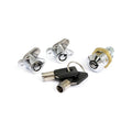 Saddlebag & Top Case Lock Set For Harley-Davidson