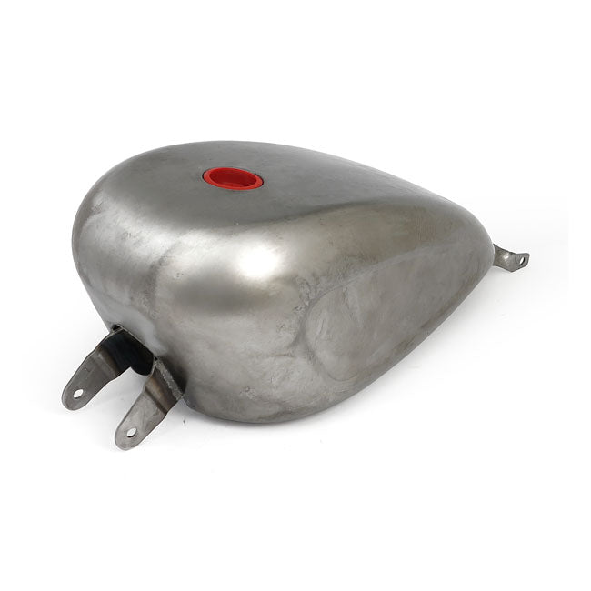 Gastank Dished Style, 3.3 Gallon For Harley-Davidson