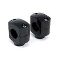 1 1/4" Rise Domed Risers For Harley-Davidson