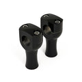 Dighton 3 Inch Domed Risers For Harley-Davidson