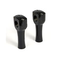Dighton 4 Inch Domed Risers For Harley-Davidson