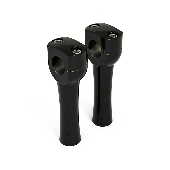Dighton 5 Inch Domed Risers For Harley-Davidson