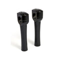 Dighton 6 Inch Domed Risers For Harley-Davidson