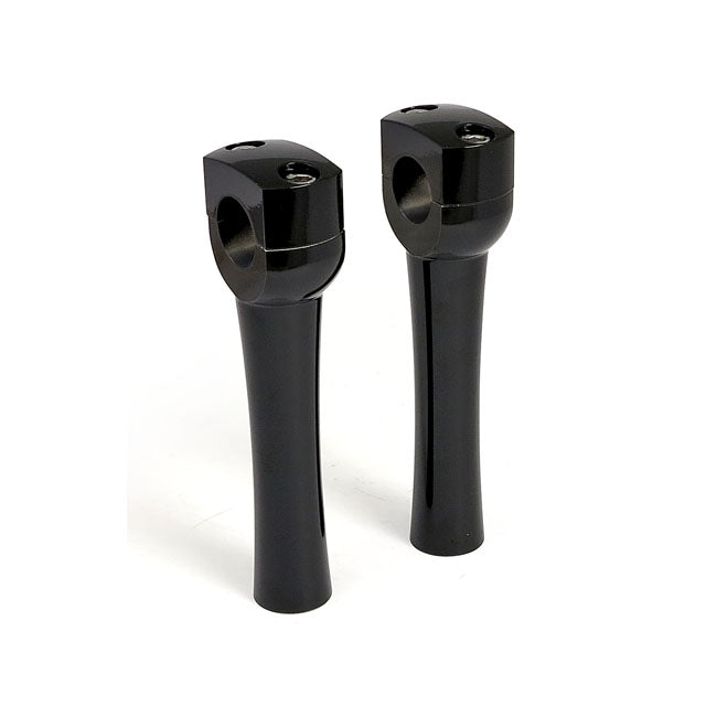 Dighton 6 Inch Domed Risers For Harley-Davidson