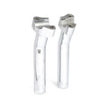 Torres Manillar Para Harley-Davidson 7" Pullback Risers Chome