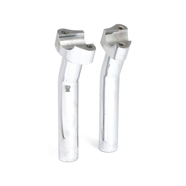 Torres Manillar Para Harley-Davidson 7" Pullback Risers Chome