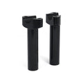 5-1/2" Straight Risers For Harley-Davidson
