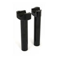 6-1/2" Straight Risers For Harley-Davidson