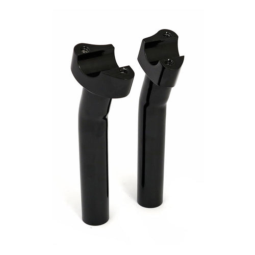 7" Pullback Risers For Harley-Davidson
