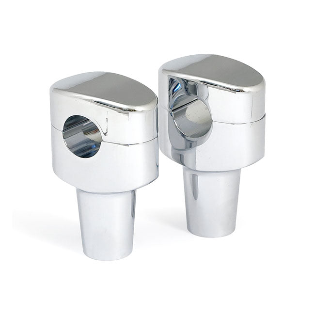 Widow Risers For Harley-Davidson