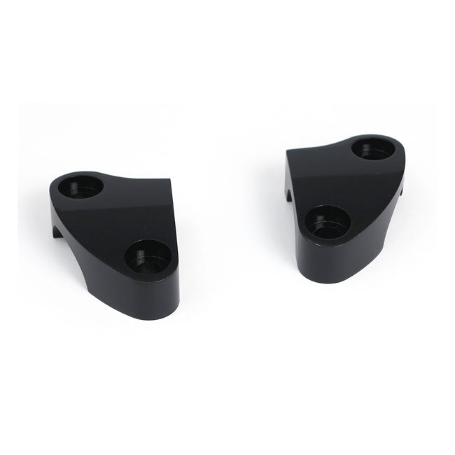 Handlebar Top Clamps For Harley-Davidson