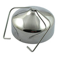 Early Distibutor Cover, Chrome For Harley-Davidson
