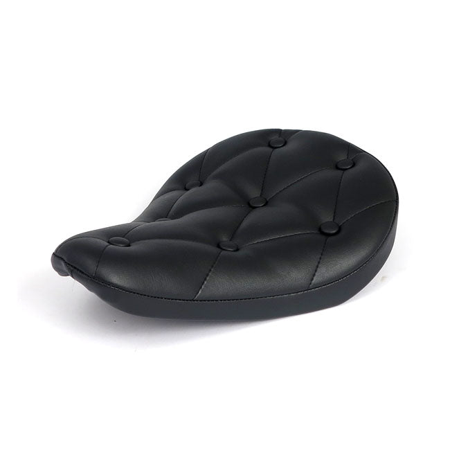 Fitzz Custom Solo Seat For Harley-Davidson