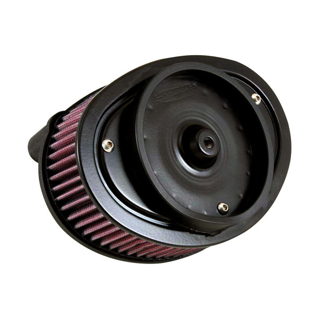 K&N Twin Cam Aircleaner Assembly For Harley-Davidson