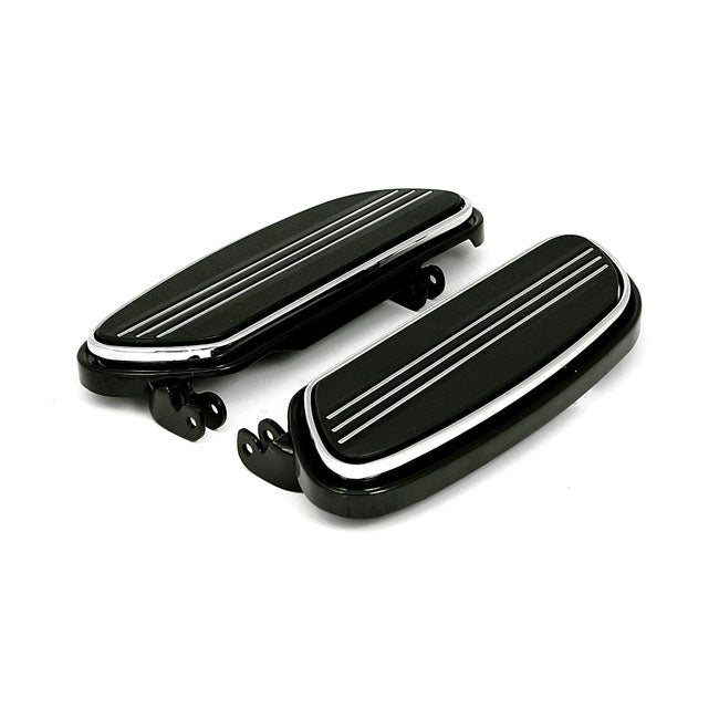 Runway Rider Floorboards For Harley-Davidson