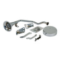 Old Style Trumpet Horn Kit For Harley-Davidson