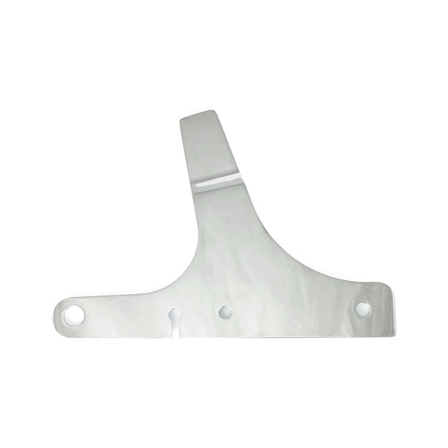 Sissy Bar Side Plate For Harley-Davidson