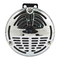 Large 5-1/2" Classic Oem Style Horn 6v For Harley-Davidson