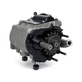 4-Speed Transmission In 3-Speed Case For Harley-Davidson