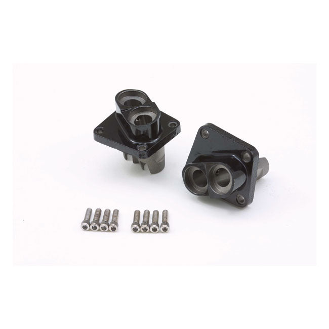 Tappet Block Set, Black For Harley-Davidson