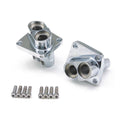 Tappet Block Set, Chrome For Harley-Davidson