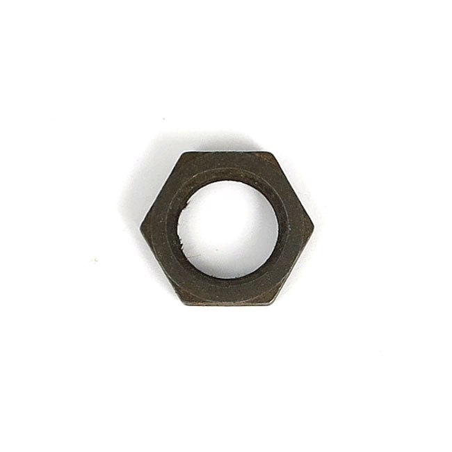 Nut, Friction Lever Stud For Harley-Davidson