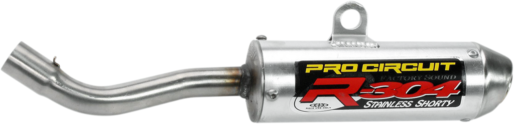 R-304 Schalldämpfer für YZ125 22-23